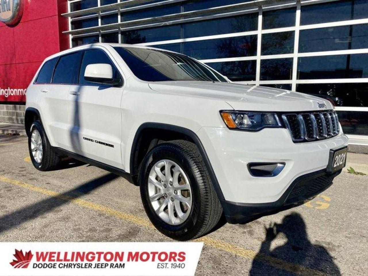 Used 2021 Jeep Grand Cherokee Laredo | NAVI | REMOTE START for sale in Guelph, ON