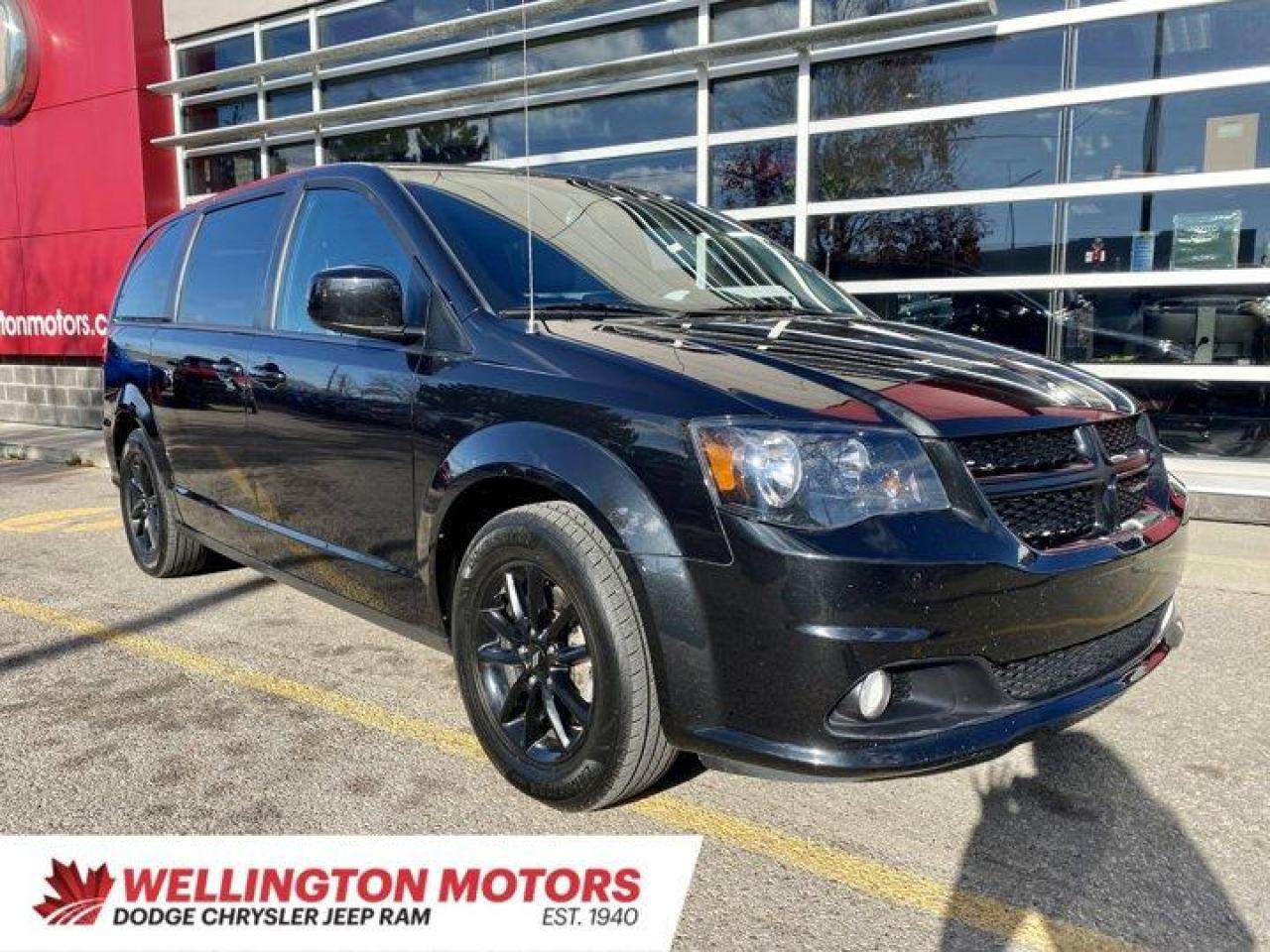 Used 2020 Dodge Grand Caravan GT | DRIVER CONVENIENCE GROUP !! for sale in Guelph, ON
