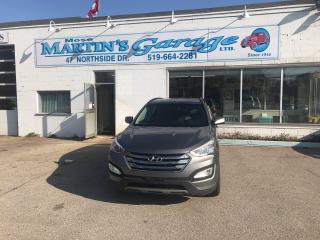 Used 2013 Hyundai Santa Fe Premium for sale in St. Jacobs, ON