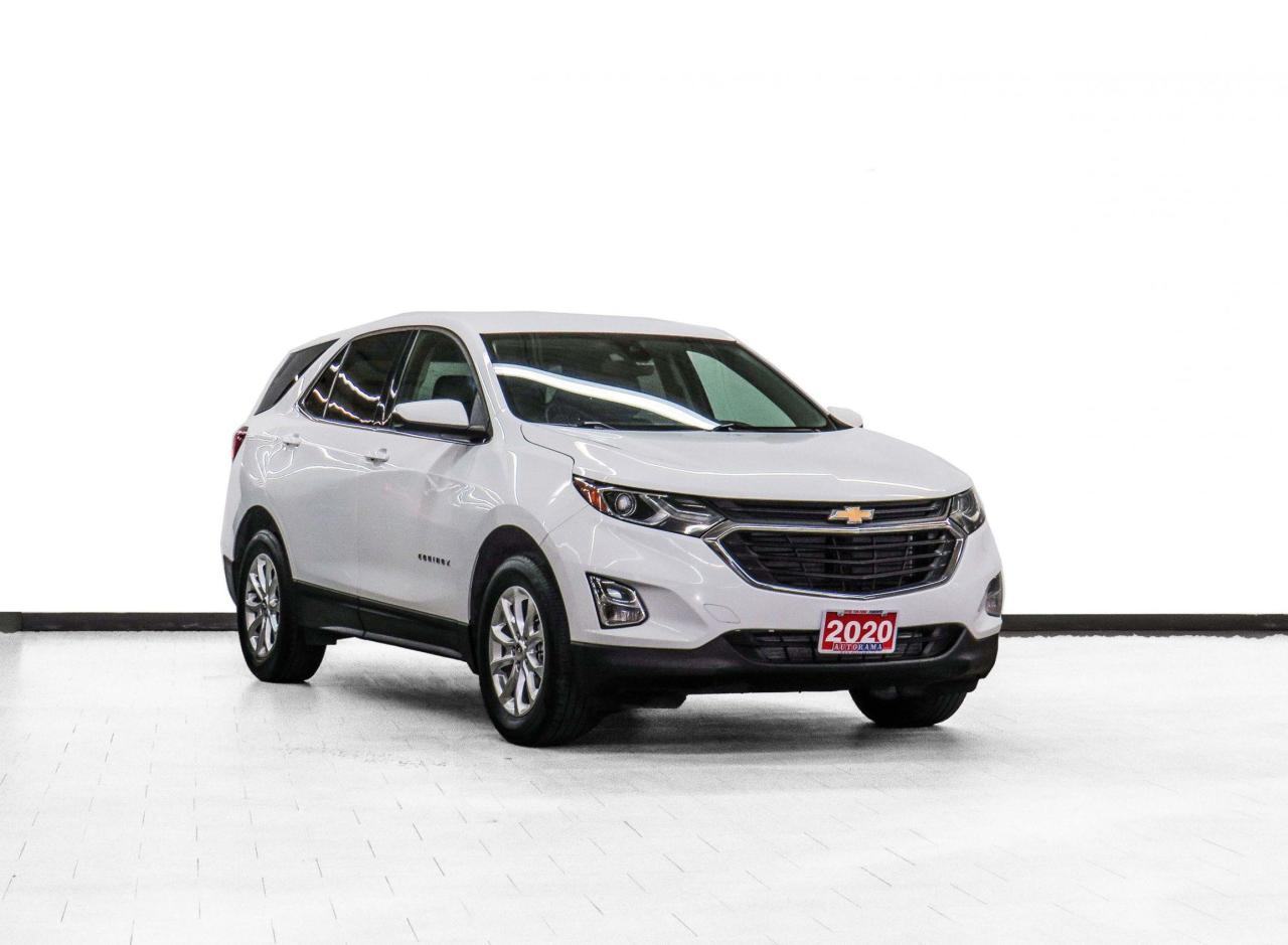 2020 Chevrolet Equinox LT | AWD | Backup Cam | Heated Seats | CarPlay