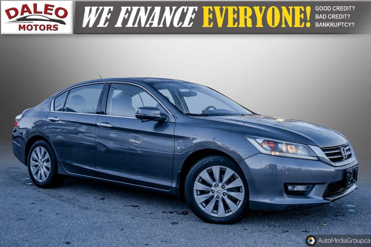 2014 Honda Accord B. CAM/ LEATHER/ SUNROOF/ H. SEATS/ BLUETOOTH Photo28