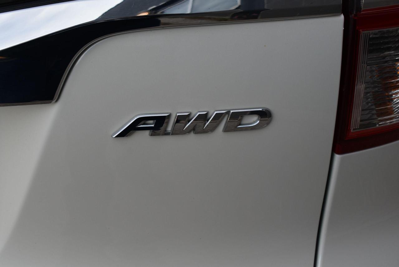 2016 Honda CR-V AWD 5dr Touring - Photo #13