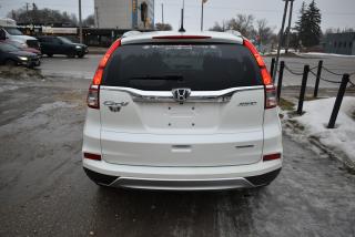 2016 Honda CR-V AWD 5dr Touring BLOWOUT PRICE - Photo #5