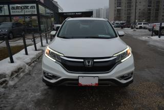 2016 Honda CR-V AWD 5dr Touring BLOWOUT PRICE - Photo #8