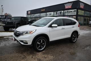 2016 Honda CR-V AWD 5dr Touring BLOWOUT PRICE - Photo #2