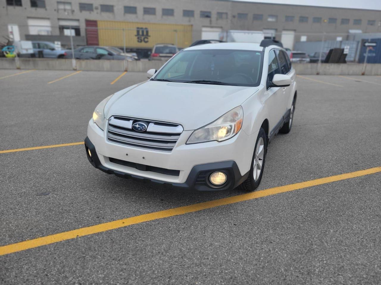 2014 Subaru Outback LIMITED