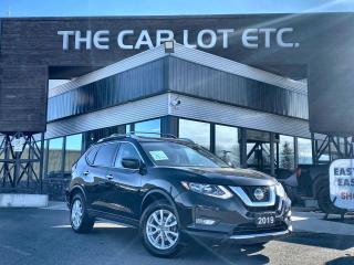 Used 2019 Nissan Rogue SV AWD, POWER SEATS, BACK UP CAMERA, BLUETOOTH! for sale in Sudbury, ON