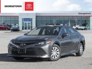 Used 2020 Toyota Camry LE for sale in Georgetown, ON