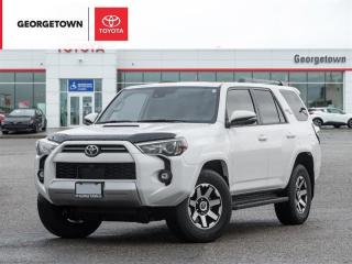 Used 2022 Toyota 4Runner Trd Off Road for sale in Georgetown, ON