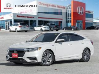 Used 2019 Honda Insight  for sale in Orangeville, ON
