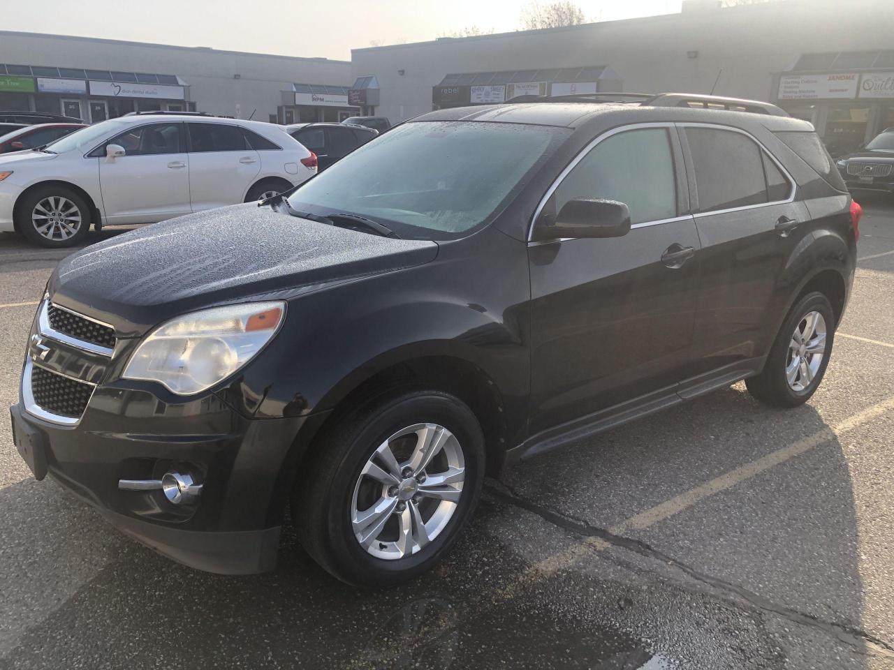 2011 Chevrolet Equinox  - Photo #1