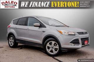 Used 2016 Ford Escape B. CAM / H. SEATS / BLUETOOTH / LOW KMS! for sale in Kitchener, ON