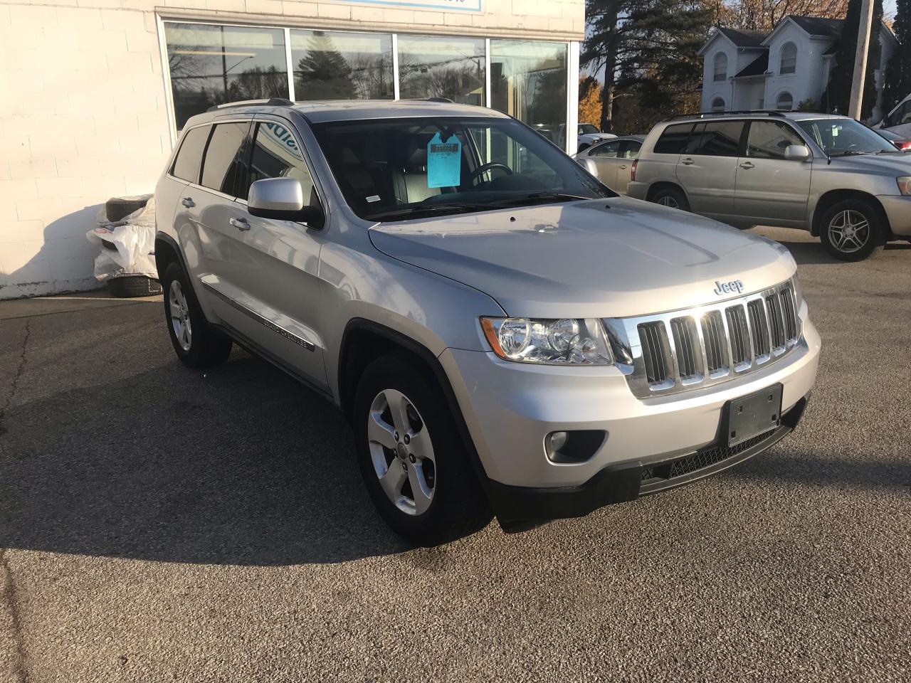 2012 Jeep Grand Cherokee Laredo - Photo #1