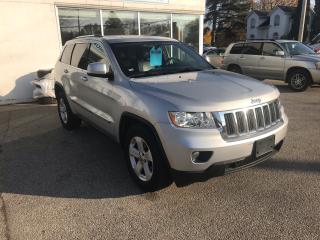 Used 2012 Jeep Grand Cherokee Laredo for sale in St. Jacobs, ON