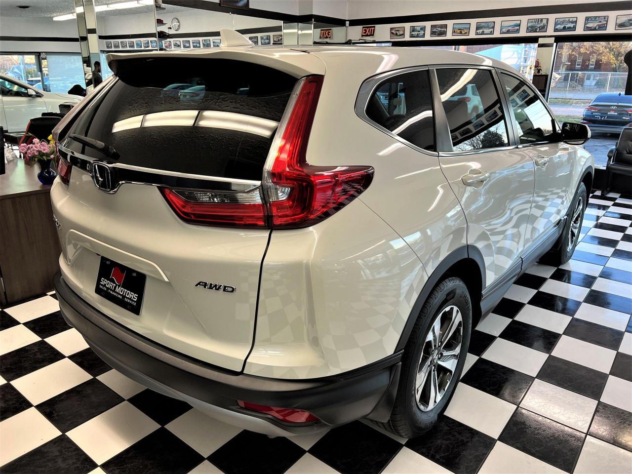 2018 Honda CR-V LX AWD+AdaptiveCruise+New Tire+Brakes+CLEAN CARFAX - Photo #4