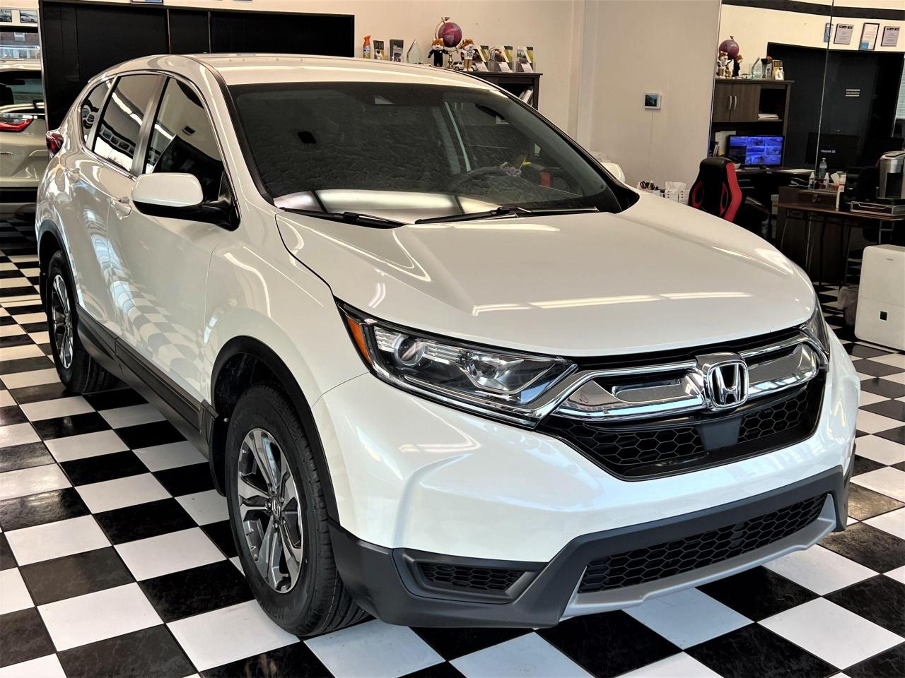 2018 Honda CR-V LX AWD+AdaptiveCruise+New Tire+Brakes+CLEAN CARFAX - Photo #5