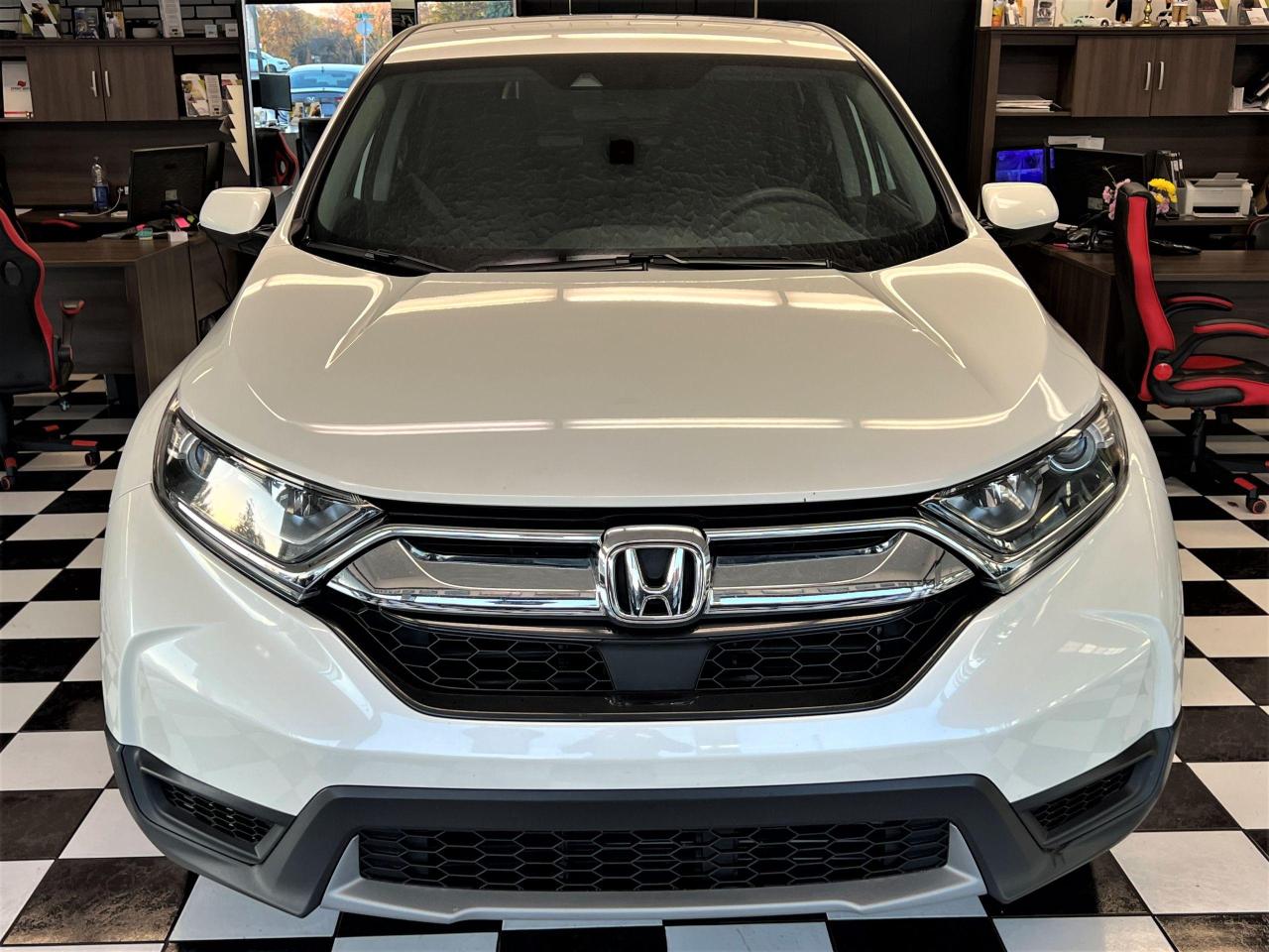 2018 Honda CR-V LX AWD+AdaptiveCruise+New Tire+Brakes+CLEAN CARFAX - Photo #6