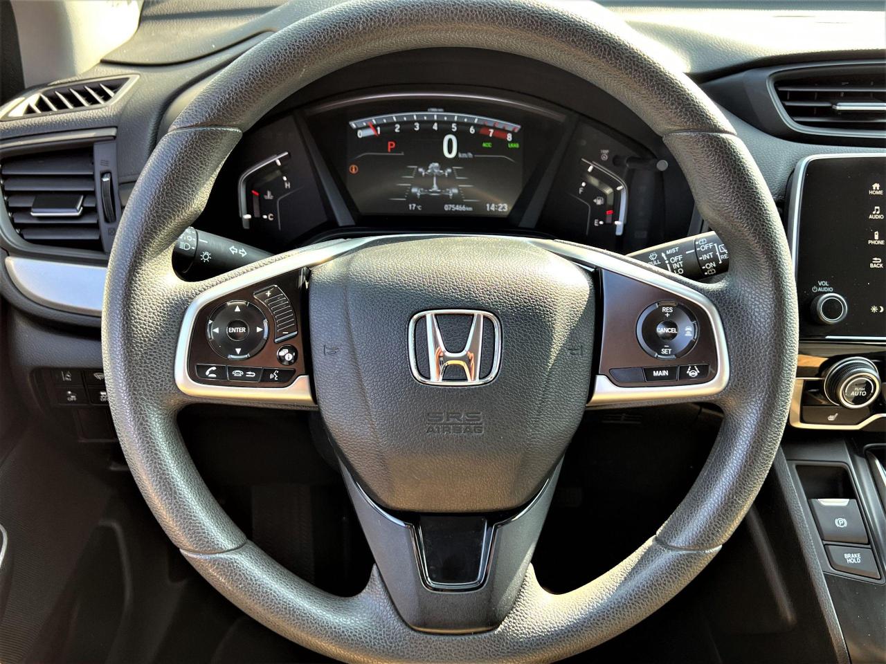 2018 Honda CR-V LX AWD+AdaptiveCruise+New Tire+Brakes+CLEAN CARFAX - Photo #9