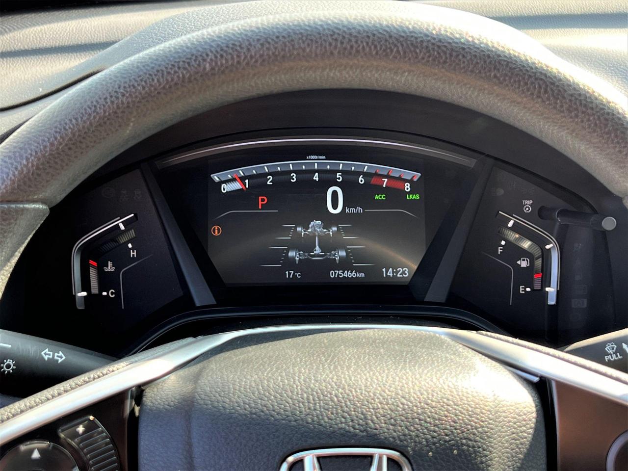 2018 Honda CR-V LX AWD+AdaptiveCruise+New Tire+Brakes+CLEAN CARFAX - Photo #15