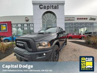 Used 2017 RAM 1500 Rebel for sale in Kanata, ON