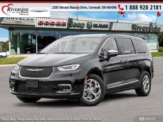 New 2022 Chrysler Pacifica Limited for sale in Cornwall, ON