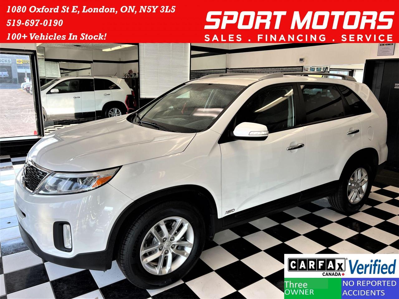 2014 Kia Sorento AWD+New Tires & Brakes+Heated Seats+CLEAN CARFAX - Photo #1