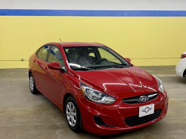 2012 Hyundai Accent 4dr Sdn Auto GLS WITH 2 YEARS WARRANTY