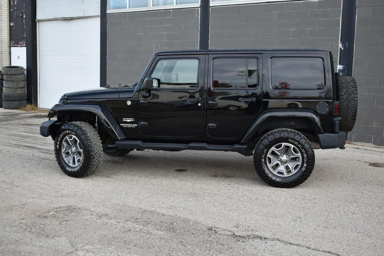 2015 Jeep Wrangler 4WD 4dr UNLIMITED Sahara BLOWOUT PRICE !!! - Photo #11