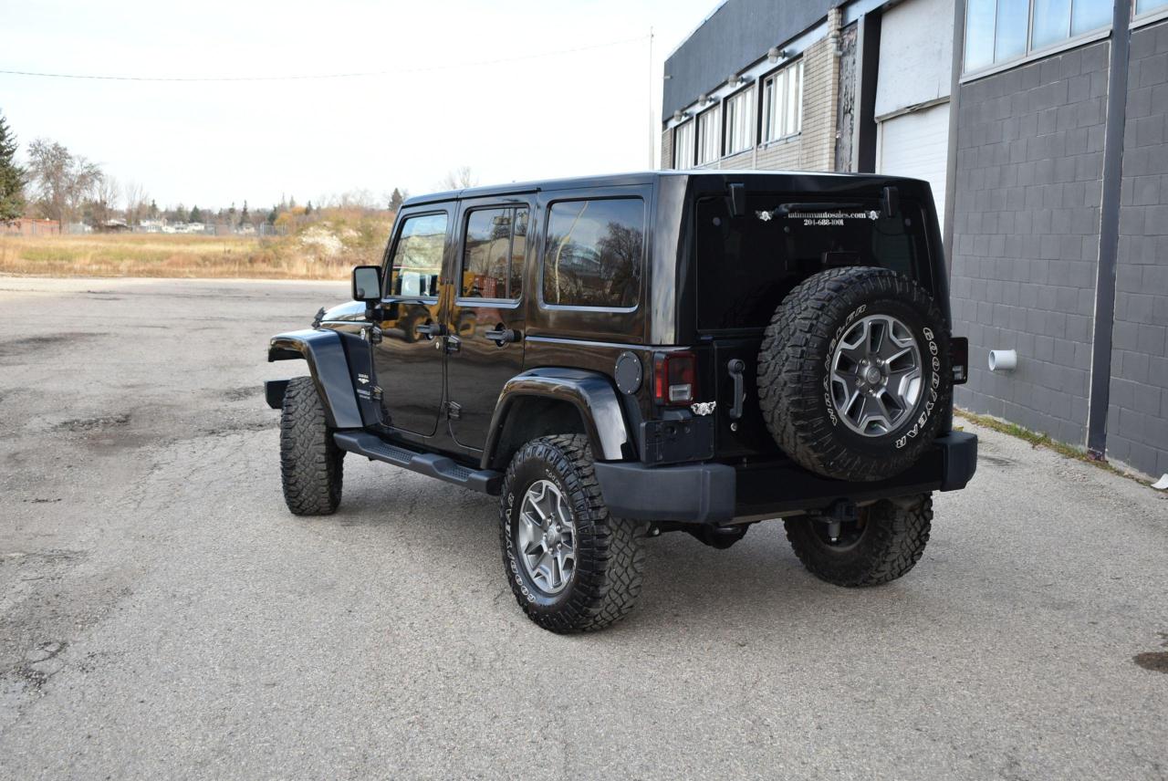 2015 Jeep Wrangler 4WD 4dr UNLIMITED Sahara BLOWOUT PRICE !!! - Photo #12