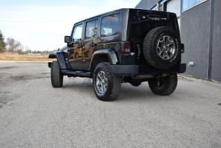 2015 Jeep Wrangler 4WD 4dr UNLIMITED Sahara BLOWOUT PRICE !!! - Photo #13