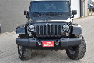 2015 Jeep Wrangler 4WD 4dr UNLIMITED Sahara BLOWOUT PRICE !!! - Photo #16