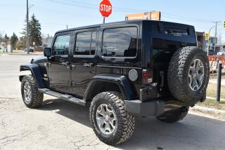 2015 Jeep Wrangler 4WD 4dr UNLIMITED Sahara BLOWOUT PRICE !!! - Photo #4