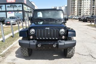 2015 Jeep Wrangler 4WD 4dr UNLIMITED Sahara NEW LIFTED - Photo #8