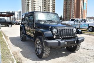 2015 Jeep Wrangler 4WD 4dr UNLIMITED Sahara BLOWOUT PRICE !!! - Photo #7
