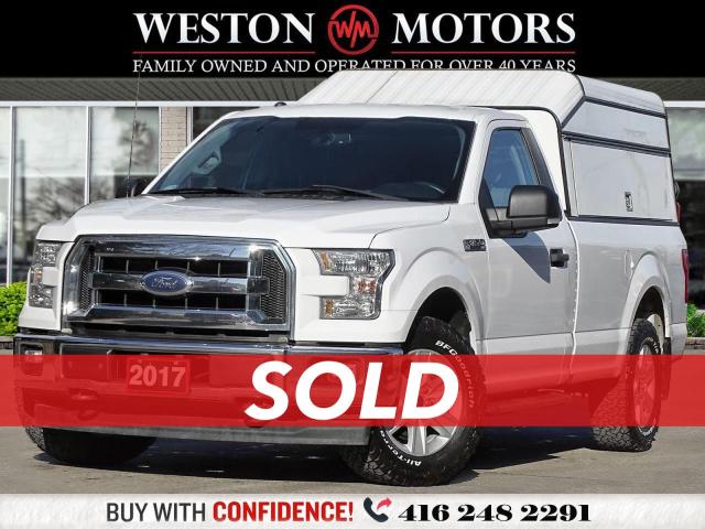 2017 Ford F-150 *A/C*BLUETOOTH*HEATED MIRRORS!!!