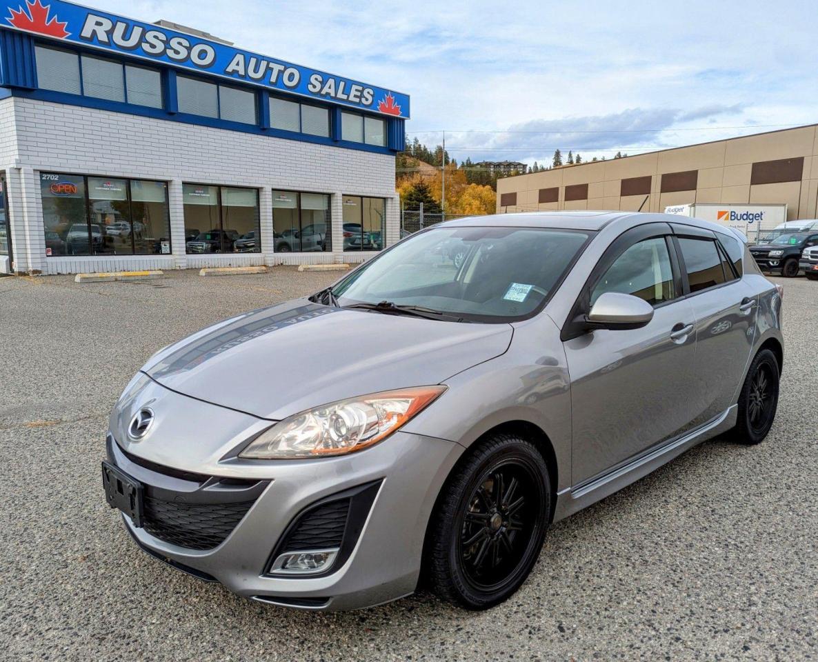 2011 Mazda MAZDA3 GS Hatchback