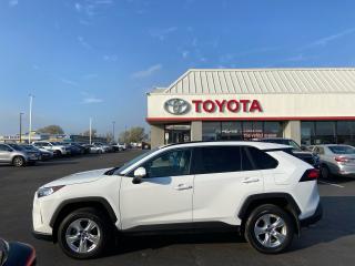 Used 2020 Toyota RAV4 XLE AWD for sale in Cambridge, ON