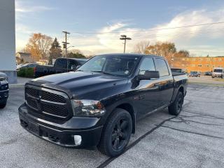 Used 2018 RAM 1500 Big Horn for sale in Sarnia, ON