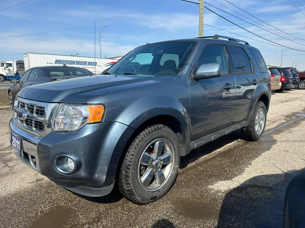 2011 Ford Escape CERTIFIED, WARRANTY INCLUDED, AWD - Photo #6