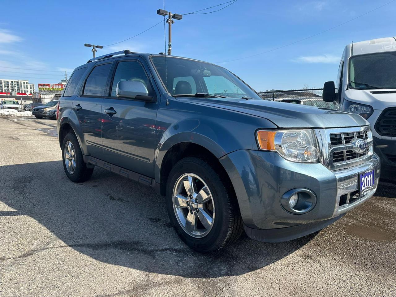 2011 Ford Escape CERTIFIED, WARRANTY INCLUDED, AWD - Photo #5