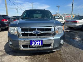 2011 Ford Escape CERTIFIED, WARRANTY INCLUDED, AWD - Photo #1