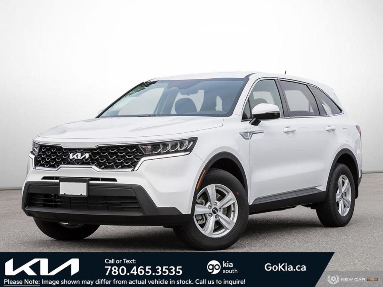 New 2022 Kia Sorento  for sale in Edmonton, AB