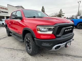 Used 2019 RAM 1500 Rebel for sale in Goderich, ON