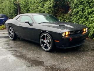 Used 2018 Dodge Challenger  for sale in Surrey, BC