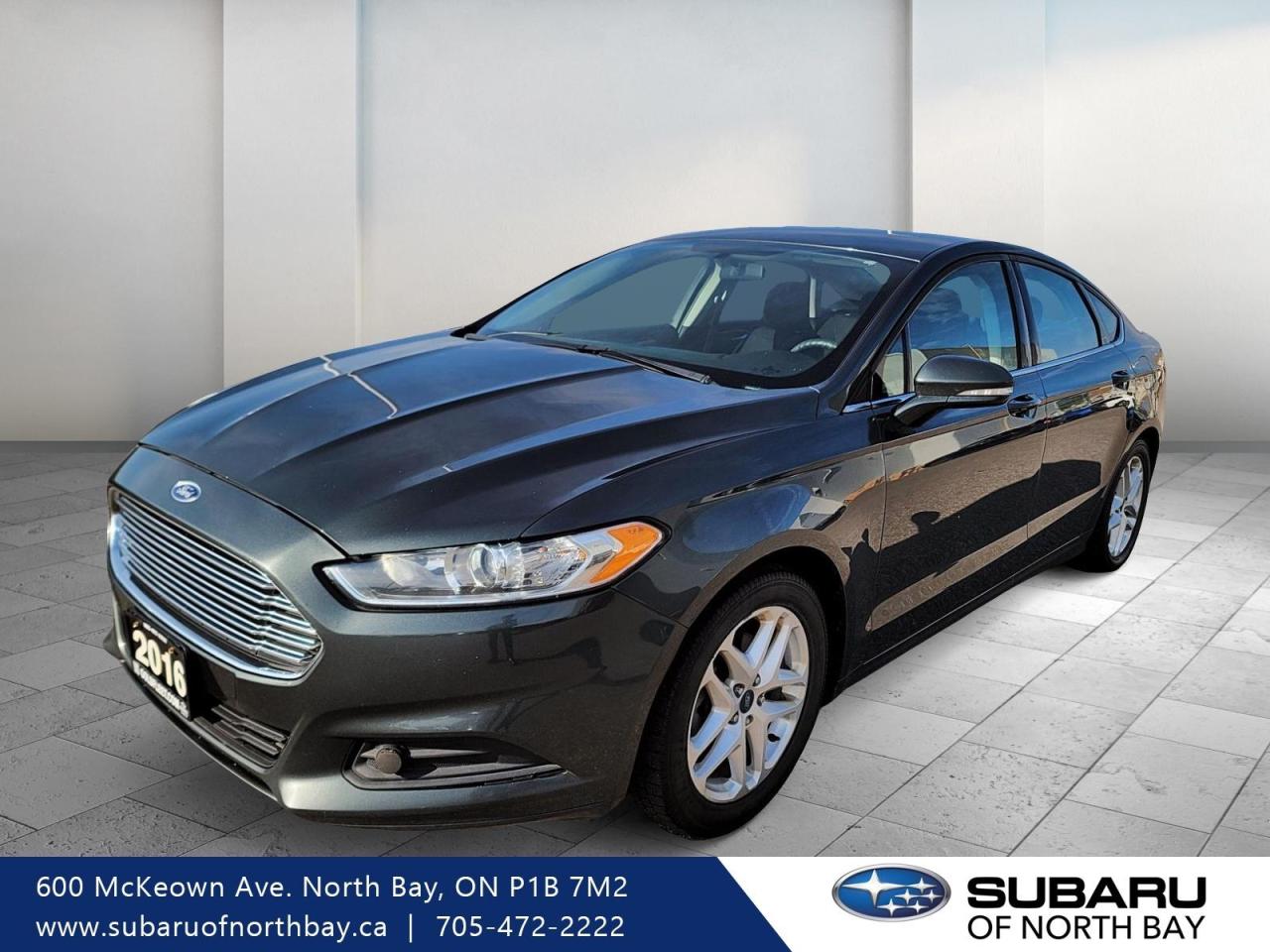 Used 2016 Ford Fusion  for sale in North Bay, ON