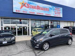 Used 2021 Chevrolet Spark EXCELLENT CONDITION LOW KM! WE FINANCE ALL CREDIT for sale in London, ON