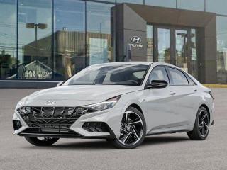 New 2023 Hyundai Elantra N Line Ultimate for sale in Halifax, NS