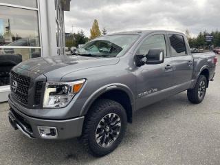 Used 2018 Nissan Titan S for sale in Nanaimo, BC