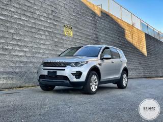 Used 2017 Land Rover Discovery Sport SE for sale in Vancouver, BC