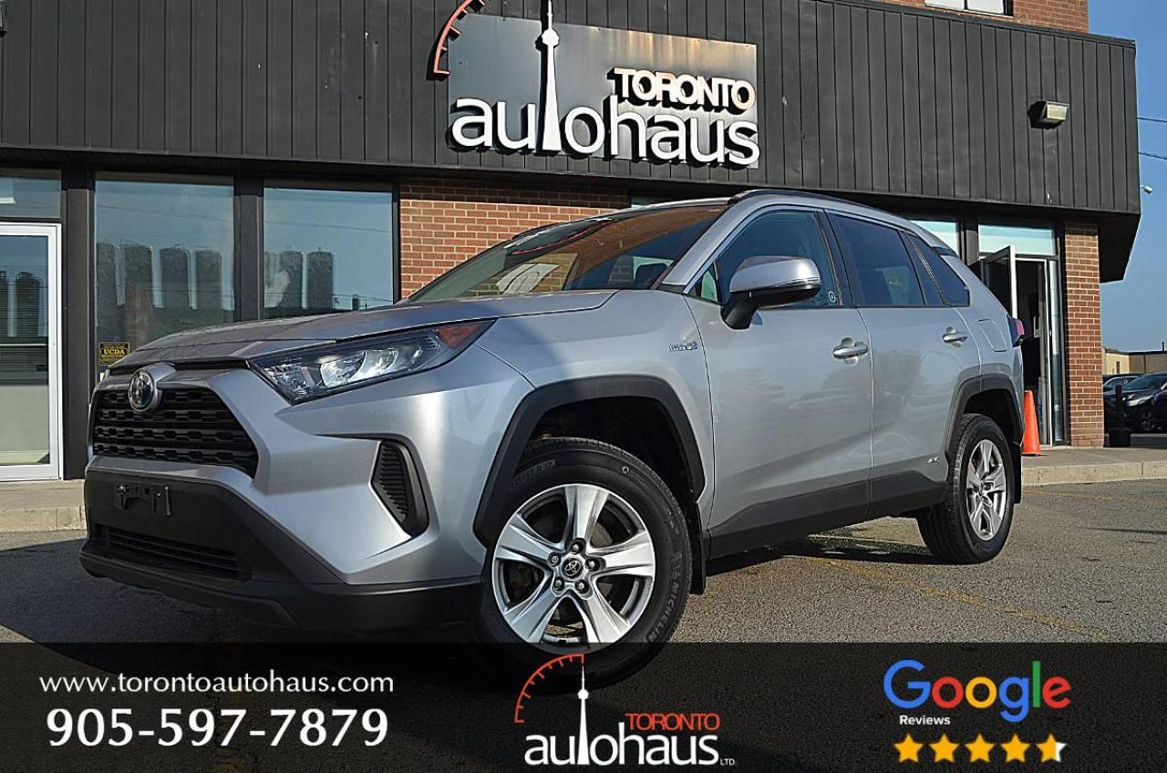 Used 2019 Toyota RAV4 Hybrid LE I HYBRID  I AWD I OVER 30 HYBRIDS IN STOCK for sale in Concord, ON